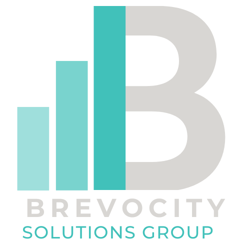 Brevocity Full Logo Transparent Background